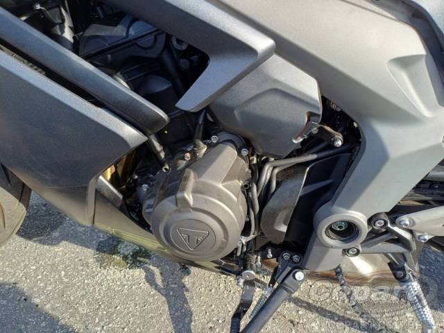 2025 TRIUMPH DAYTONA 