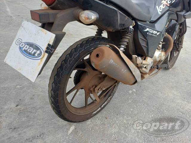 2024 HONDA CG 160 