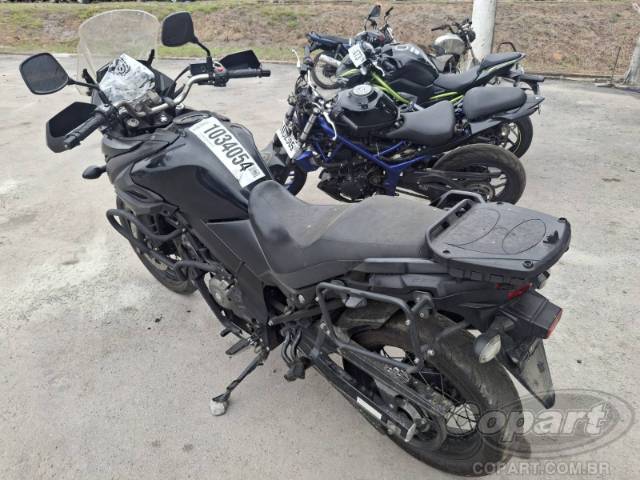 2021 SUZUKI V-STROM 