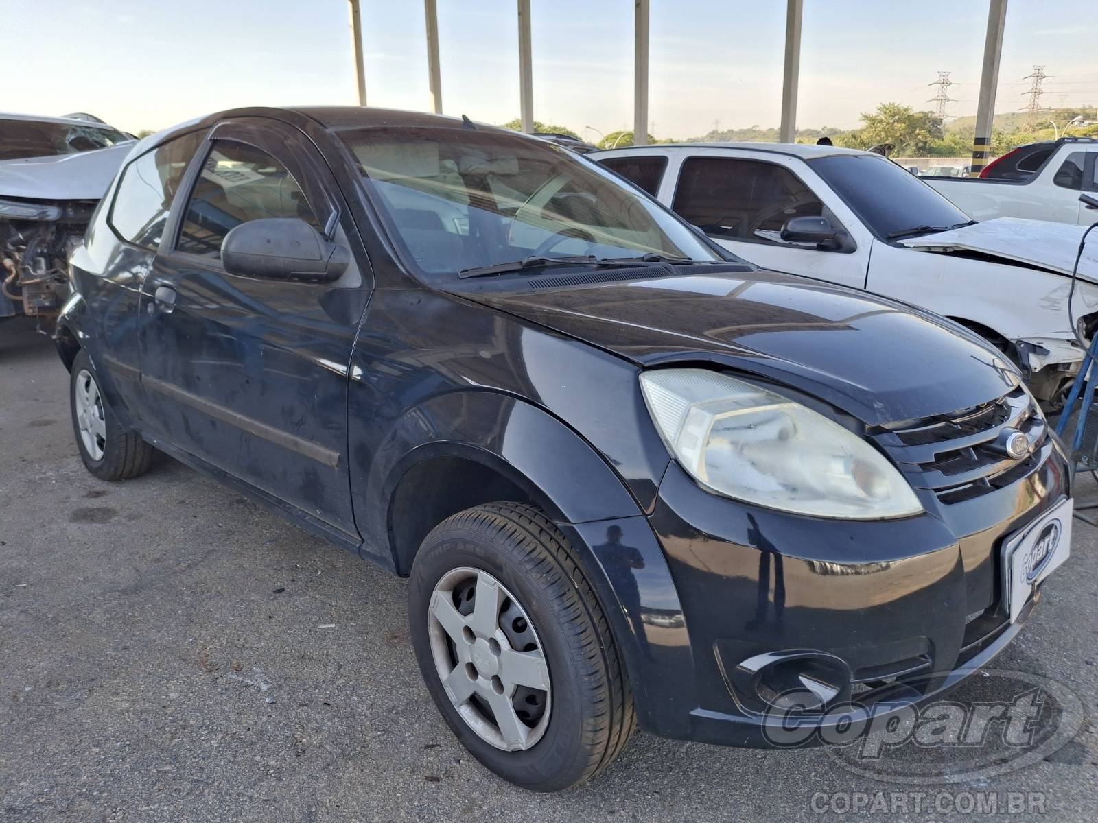 FORD KA Flex 1.0 2009