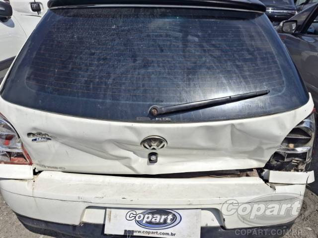 2008 VOLKSWAGEN GOL 