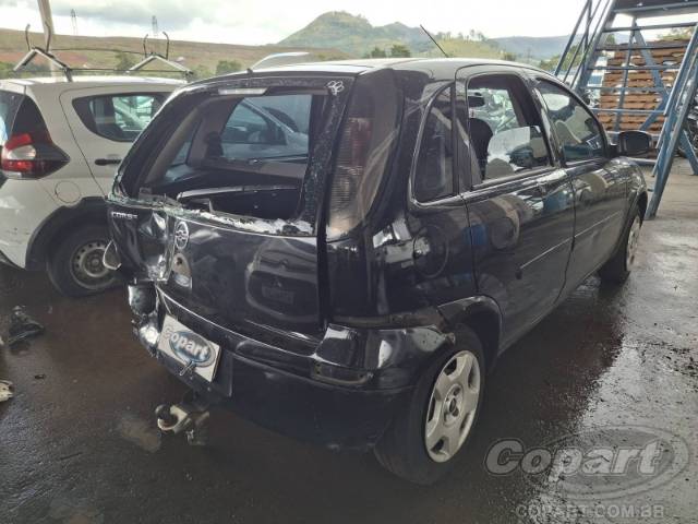 2012 CHEVROLET CORSA 