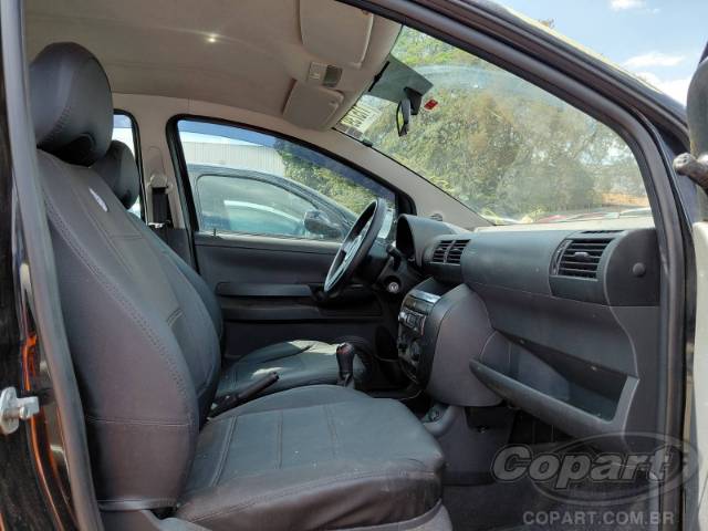2007 VOLKSWAGEN FOX 