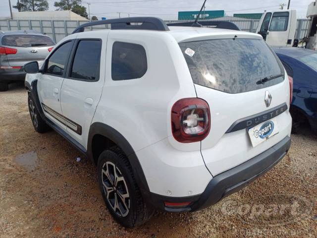 2024 RENAULT DUSTER 