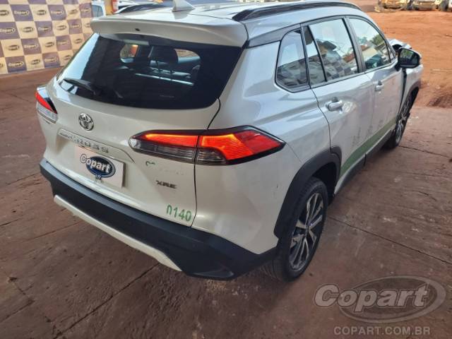 2023 TOYOTA COROLLA CROSS 