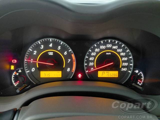 2009 TOYOTA COROLLA 