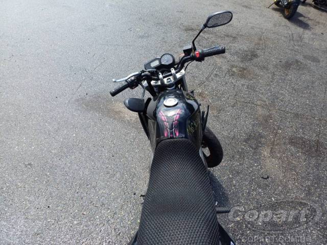 2013 YAMAHA FAZER 