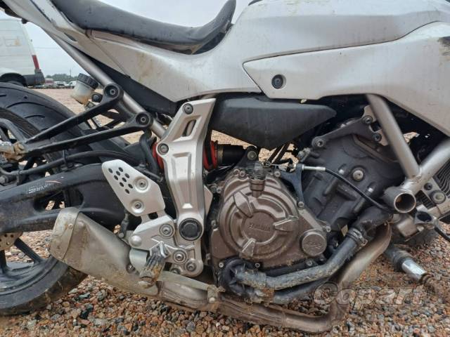 2016 YAMAHA MT-07 