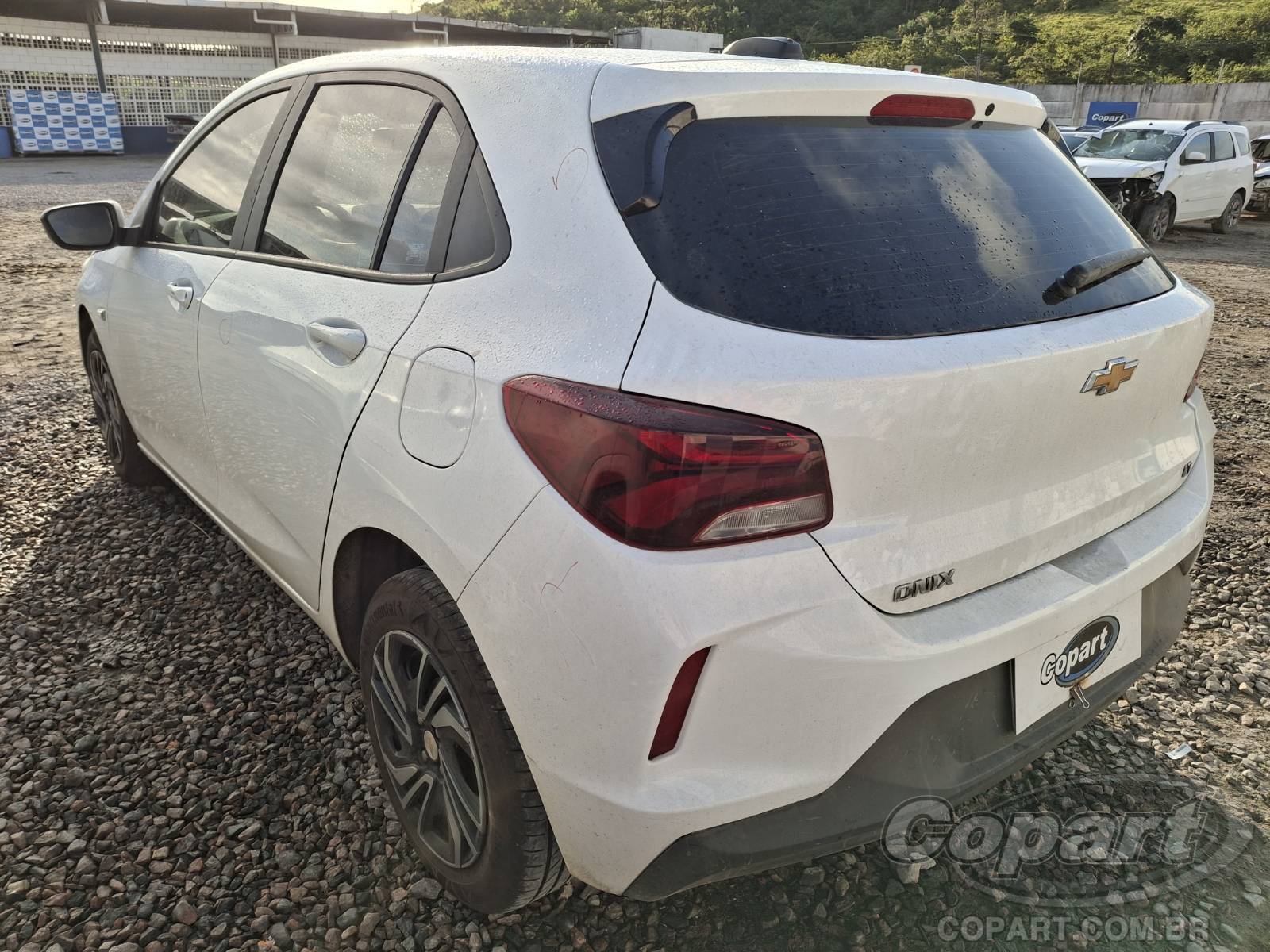Foto 3: 2025 CHEVROLET ONIX Onix LT 1.0 12V Ecotec