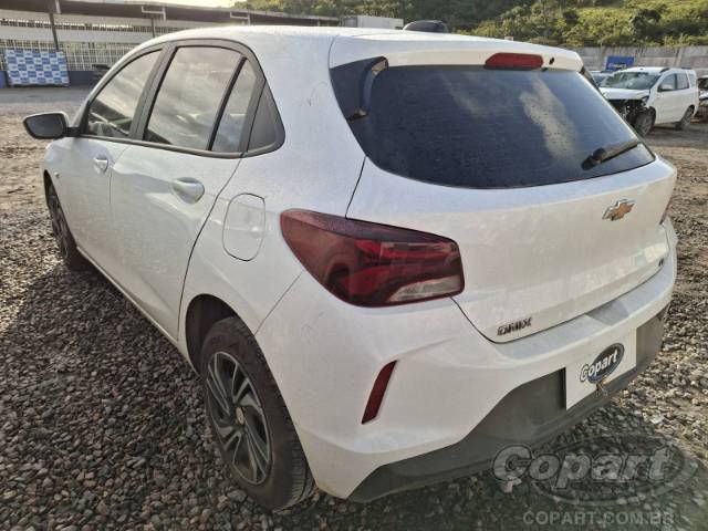 2025 CHEVROLET ONIX 