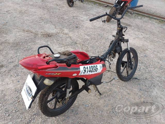 2022 SHINERAY XY 125 