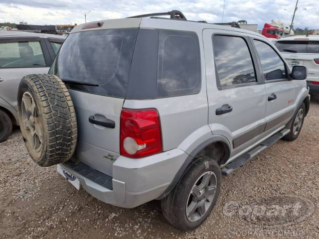 2008 FORD ECOSPORT 