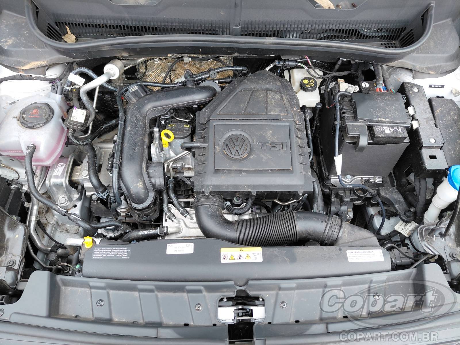 Foto 7 de 10: 2026 VOLKSWAGEN T-CROSS