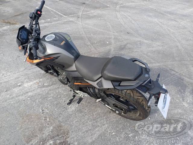 2025 YAMAHA FZ25 FAZER 
