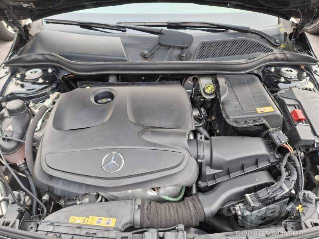 2015 MERCEDES BENZ CLASSE A 