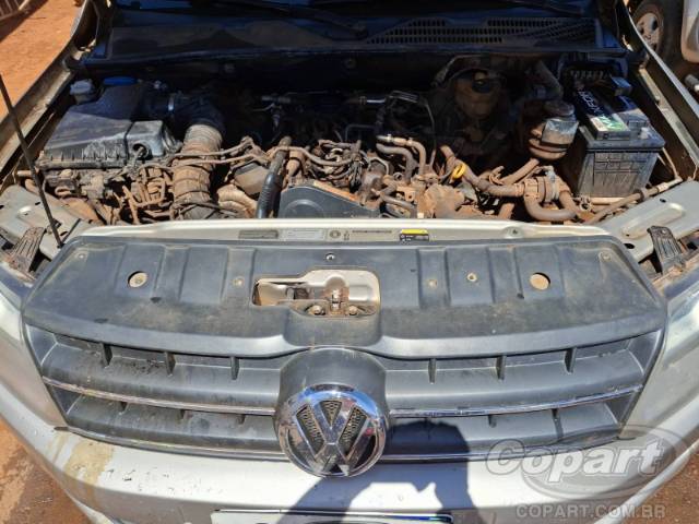 2014 VOLKSWAGEN AMAROK 