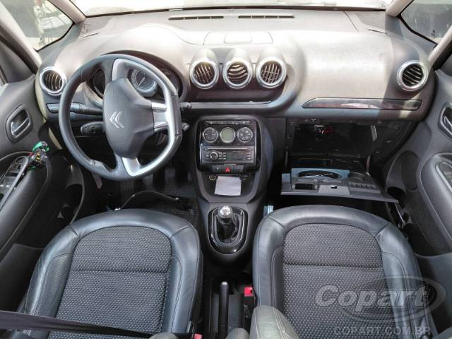 2013 CITROEN C3 PICASSO 