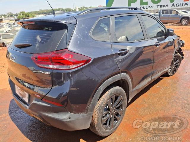 2025 CHEVROLET TRACKER 