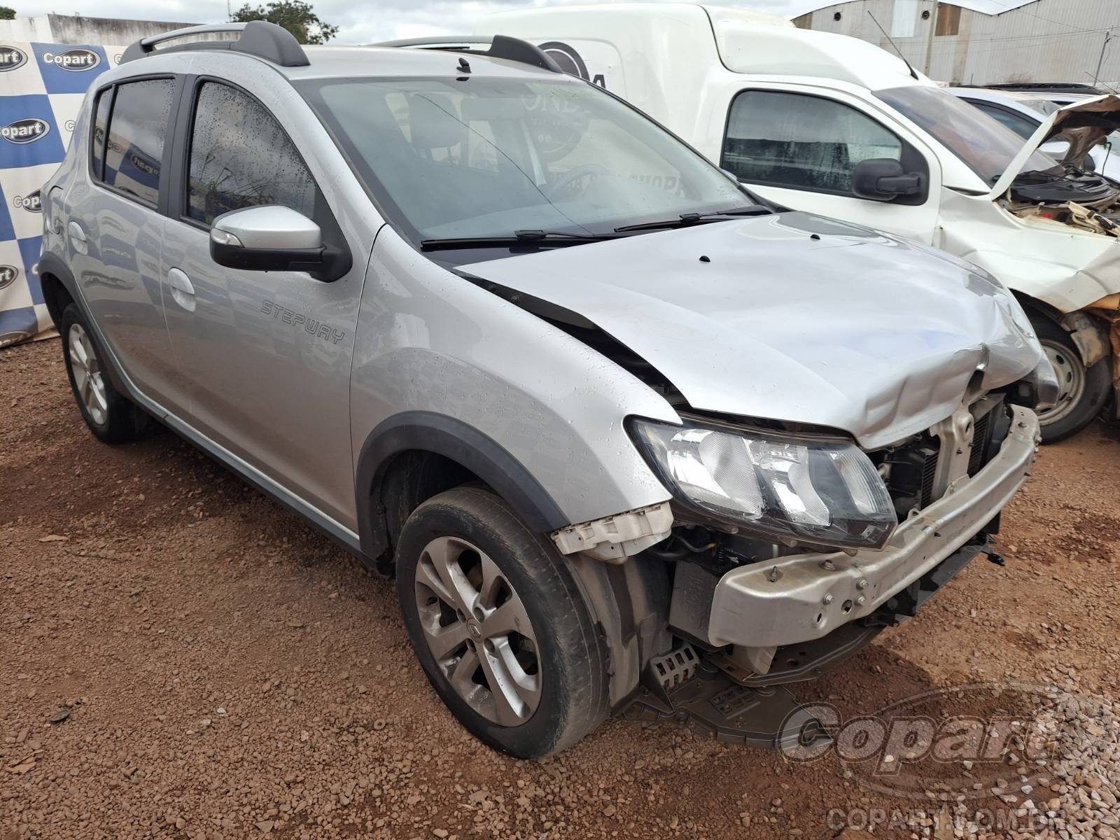 Renault Sandero Stepway 1.6 16V SCe 2019