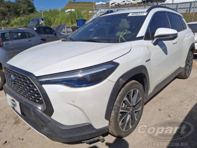 2024 TOYOTA COROLLA CROSS 