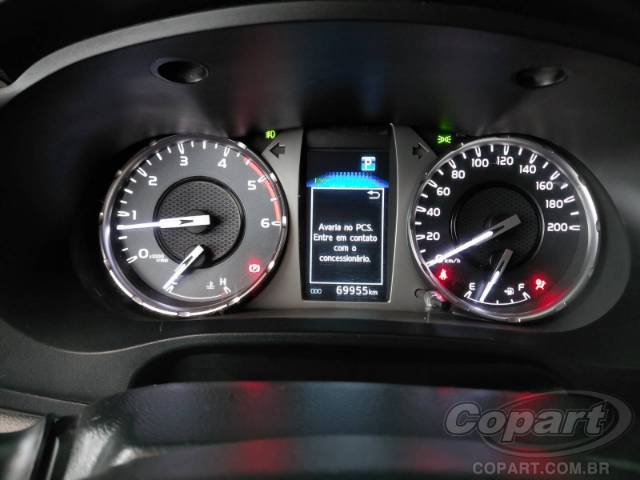 2022 TOYOTA HILUX CD 