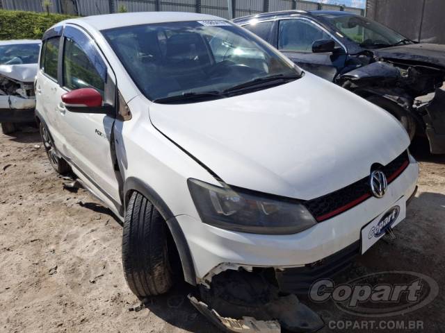 2016 VOLKSWAGEN FOX 
