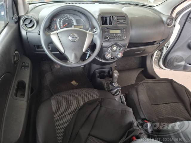 2019 NISSAN MARCH 