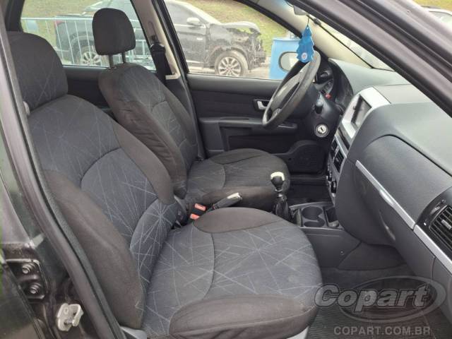 2009 FIAT PALIO WEEKEND 