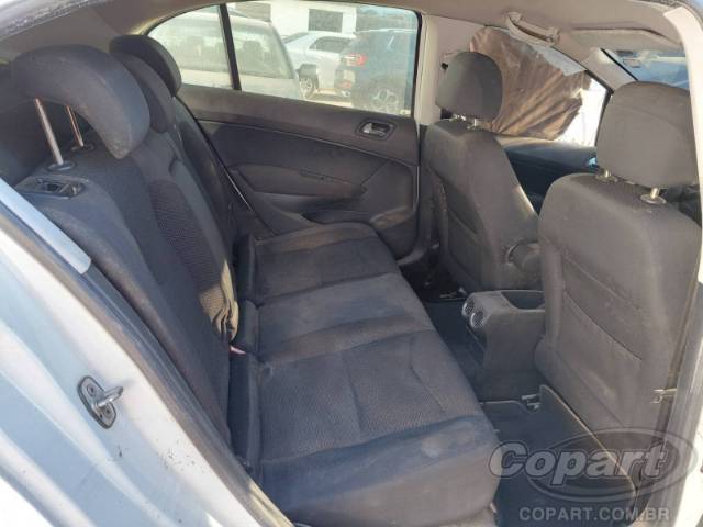 2013 PEUGEOT 408 SEDAN 