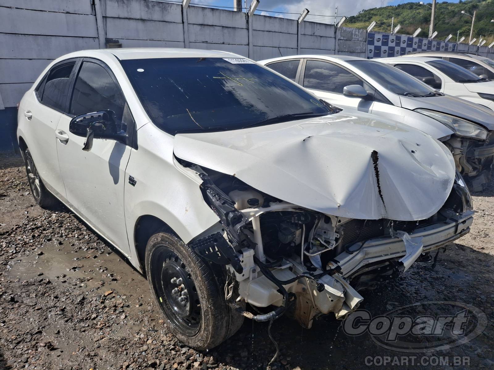 TOYOTA COROLLA 2016