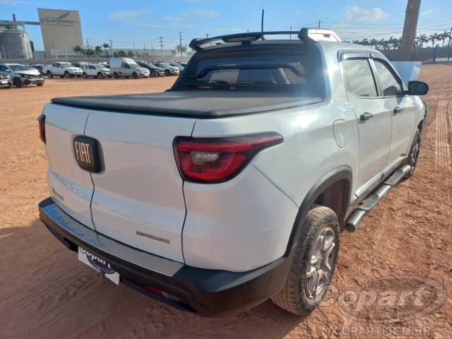 2019 FIAT TORO 