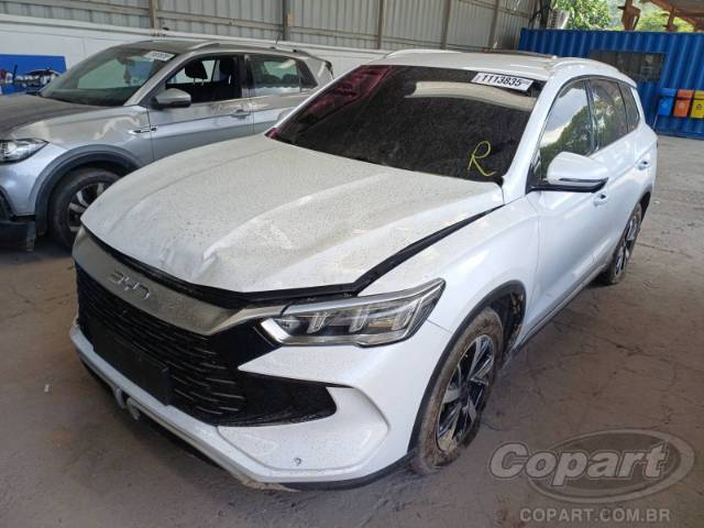 2026 BYD SONG PRO 