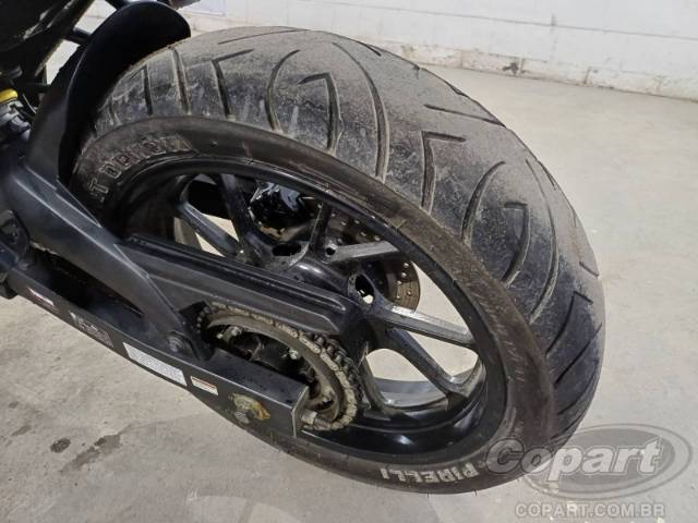 2024 YAMAHA FZ25 FAZER 