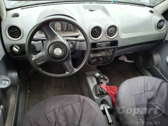 2006 VOLKSWAGEN GOL 