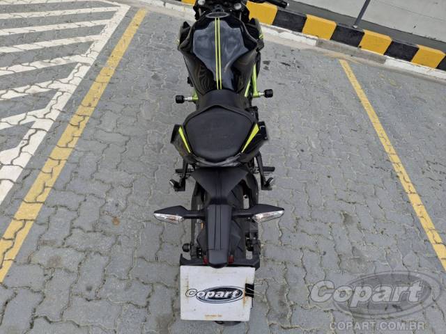 2021 KAWASAKI Z650 