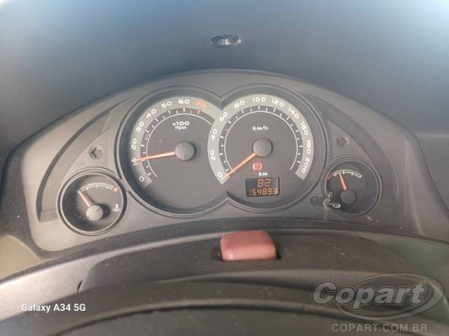 2008 CHEVROLET CELTA 