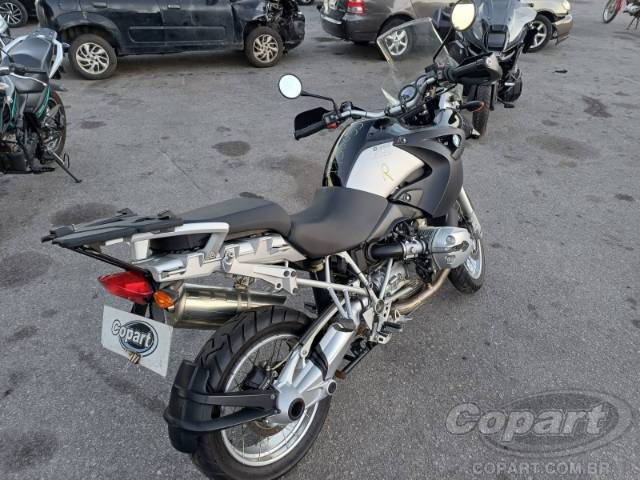 2007 BMW R 1200 