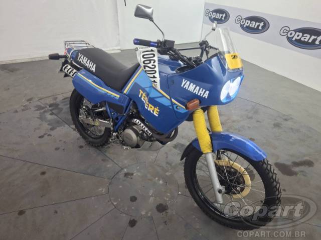 1990 YAMAHA XT 600Z 