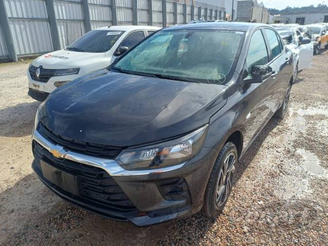 2026 CHEVROLET ONIX PLUS 