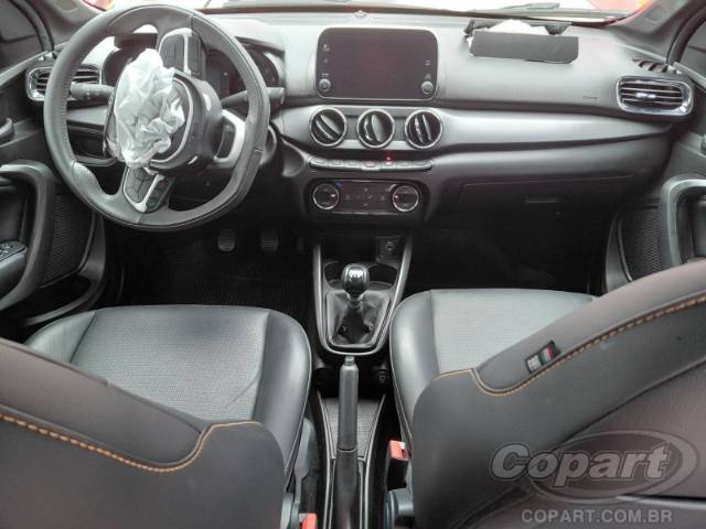 2023 FIAT ARGO 