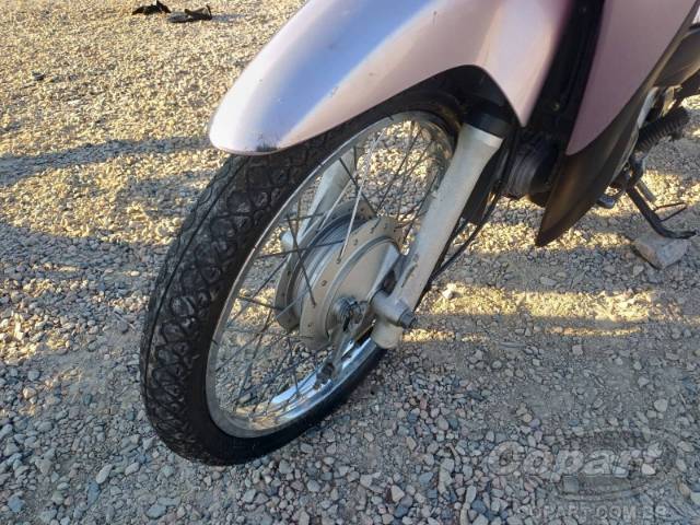 2010 HONDA BIZ 125 
