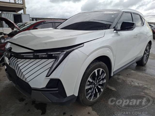 2026 GAC GS4 