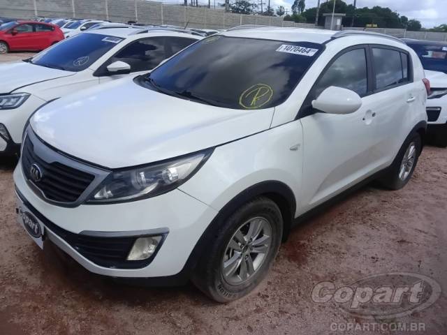 2013 KIA SPORTAGE 