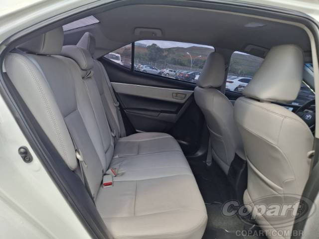 2018 TOYOTA COROLLA 