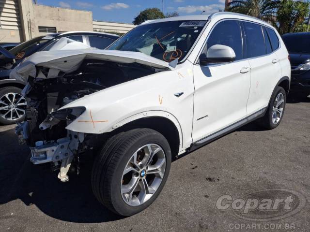2015 BMW X3 