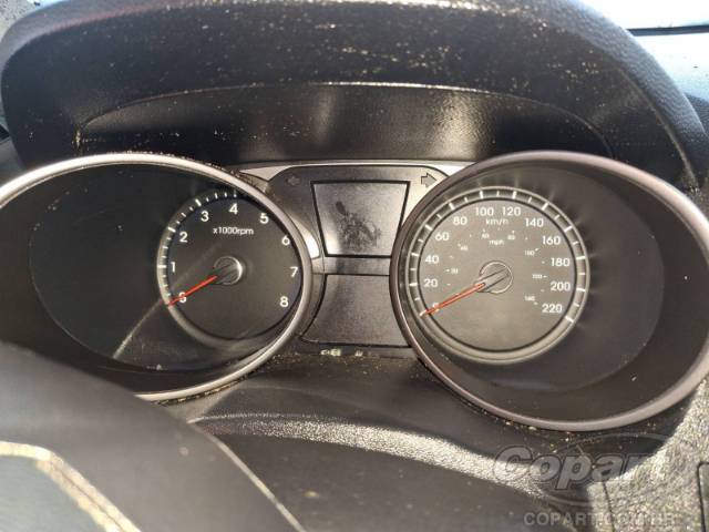 2012 HYUNDAI IX35 