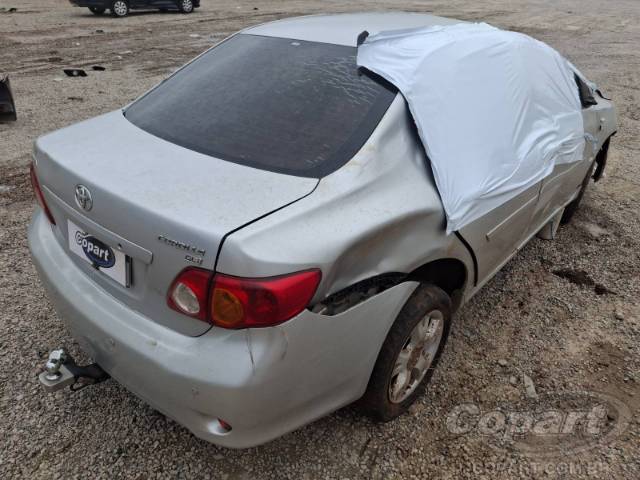 2010 TOYOTA COROLLA 