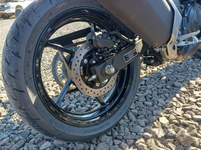 2026 KAWASAKI NINJA 500 