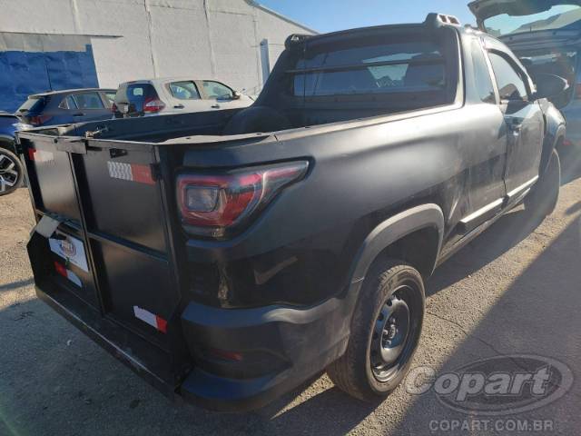 2026 FIAT STRADA 