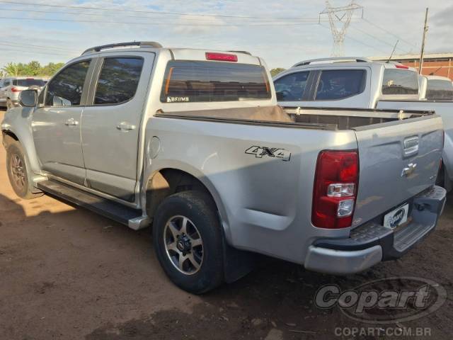 2014 CHEVROLET S10 CABINE DUPLA 